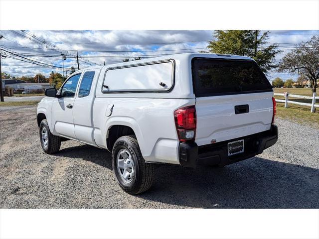 2018 toyota tacoma sr