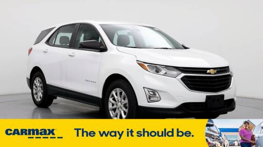 2020 Chevrolet Equinox