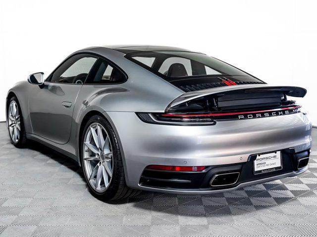 2020 porsche 911 carrera