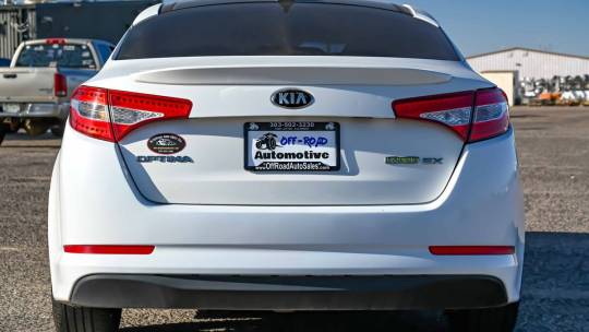 2013 Kia Optima