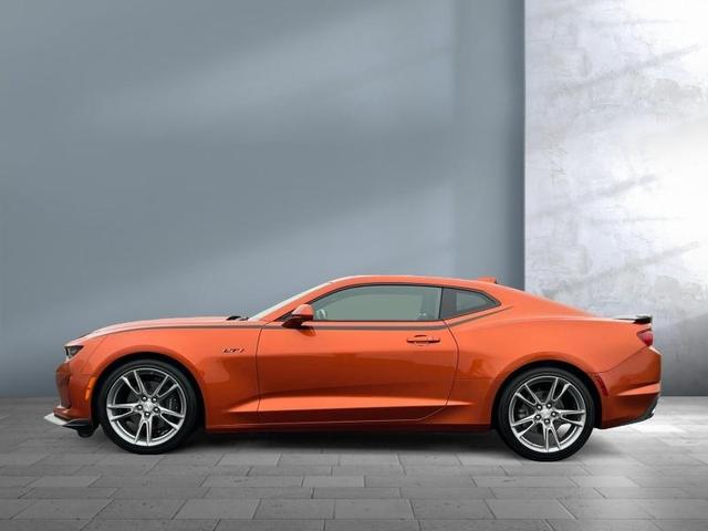 2022 chevrolet camaro lt1