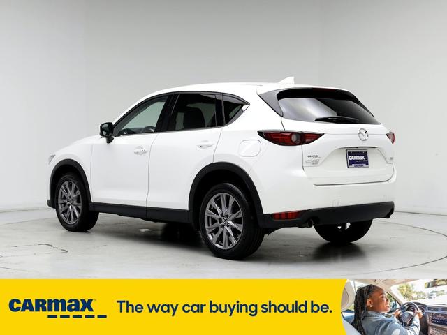 2019 mazda cx-5 grand touring