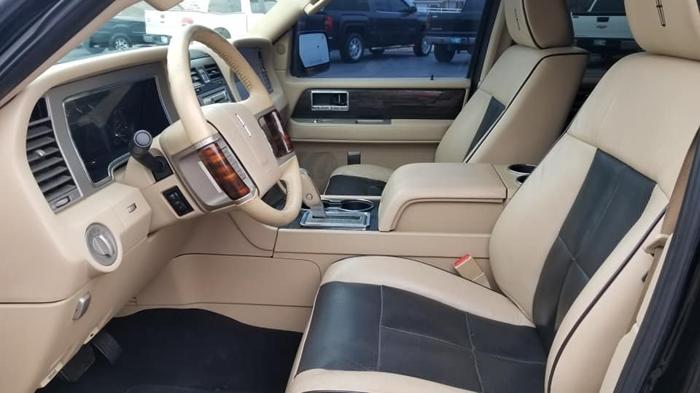 used 2008 lincoln navigator 2wd marlow, ok 73055 for sale in marlow, oklahoma