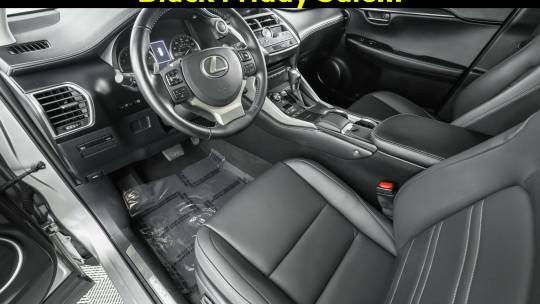 2020 Lexus NX