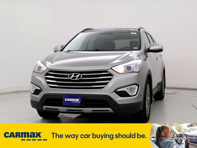 2015 hyundai santa fe limited