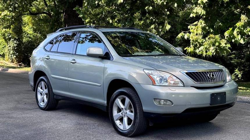 2008 lexus rx 350 base