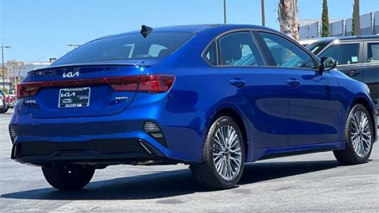 2024 Kia Forte