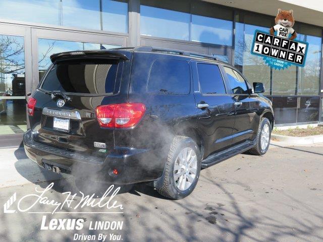 2010 toyota sequoia limited 4x4 limited 4dr suv (5.7l v8 ffv for sale in lindon, utah