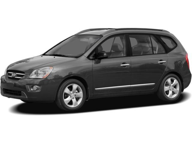 2007 kia rondo ex v6