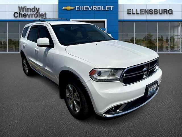2015 dodge durango limited
