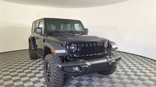 2024 Jeep Wrangler