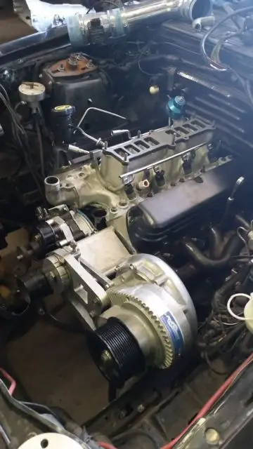 1988 mustang superchargerd lx hatchback