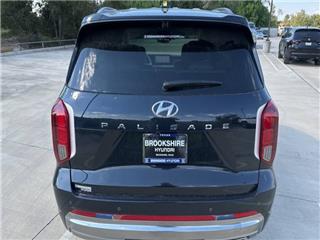 2025 Hyundai Palisade calligraphy