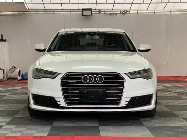2016 audi a6 3.0t premium plus