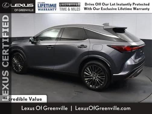2023 lexus rx 350 luxury in greenville, south carolina