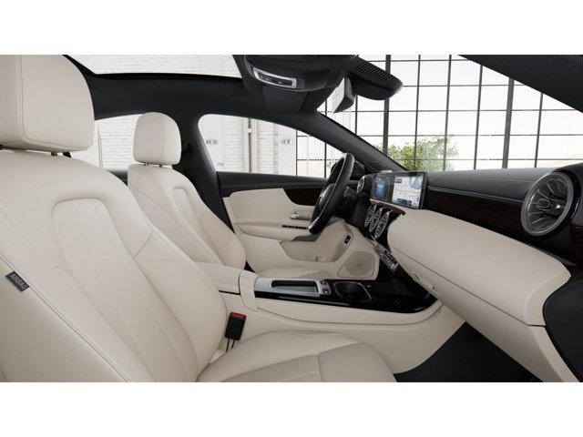 2024 mercedes-benz cla 250 base 4matic