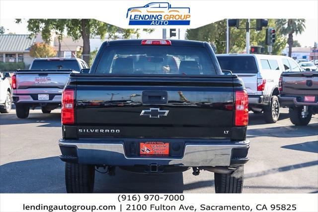 2016 chevrolet silverado 1500 1lt
