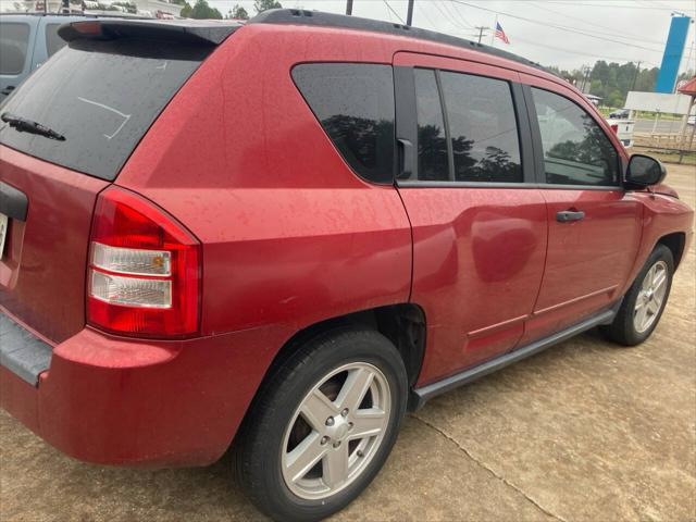 2008 jeep compass sport