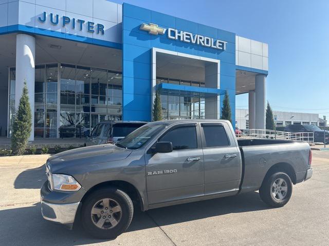 2012 ram 1500 slt
