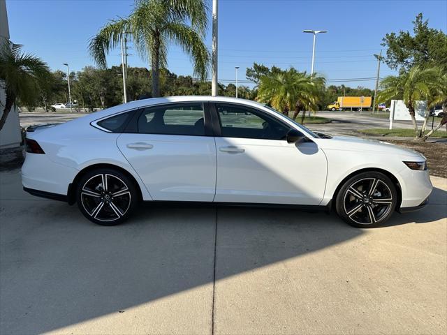 2024 honda accord sport se 1.5t
