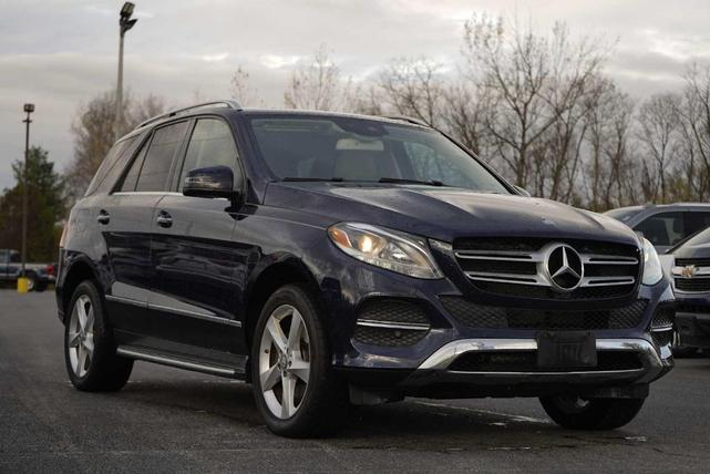 2016 mercedes-benz gle-class gle 350 4matic