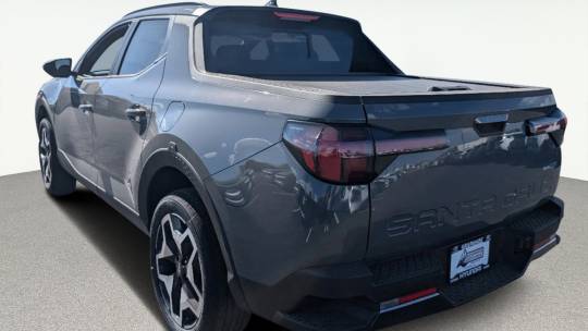 2024 Hyundai Santa Cruz