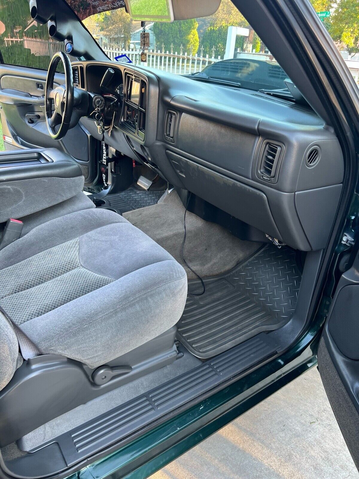 2005 chevrolet silverado 1500 c1500