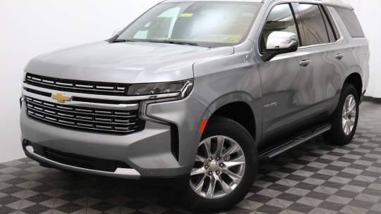 2024 Chevrolet Tahoe