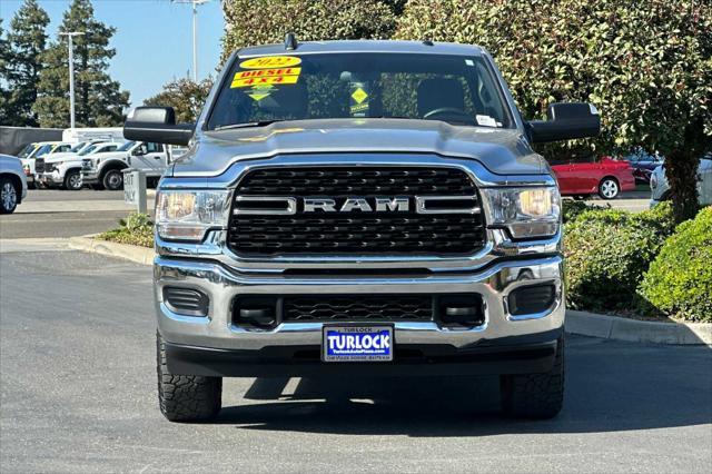 2022 ram 2500 big horn crew cab 4x4 6'4' box