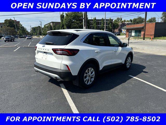 2023 ford escape active