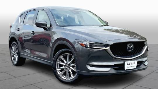 2021 Mazda CX-5