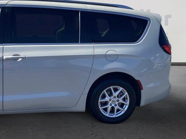 2021 chrysler pacifica touring-l
