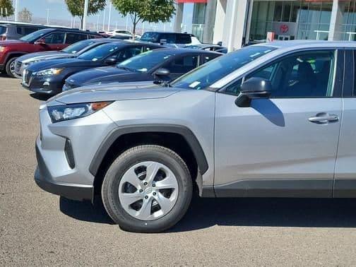 2022 toyota rav4 in columbus, ohio