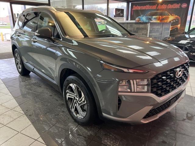 2023 hyundai santa fe sel 2.4