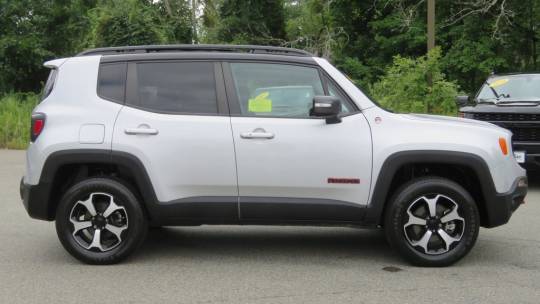 2021 Jeep Renegade