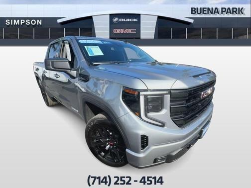 2024 gmc sierra 1500