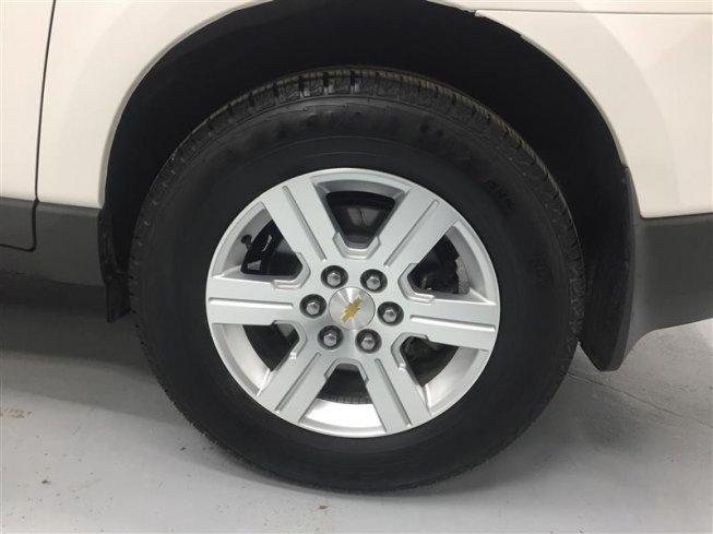 2012 chevrolet traverse awd lt for sale in bismarck, north dakota