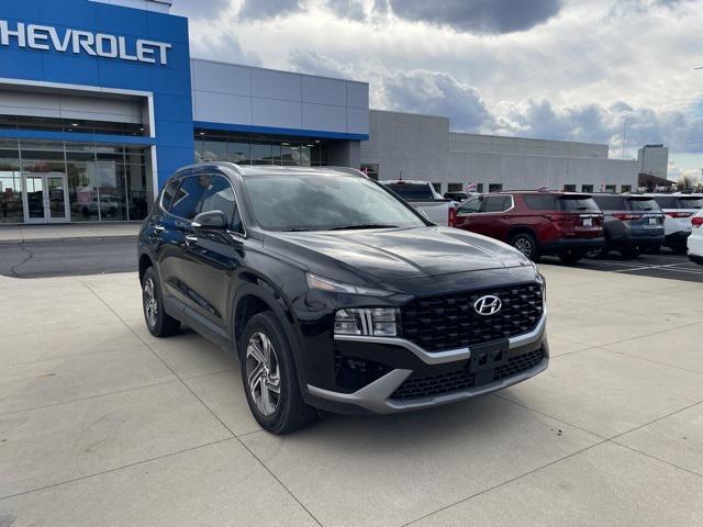 2023 hyundai santa fe sel 2.4