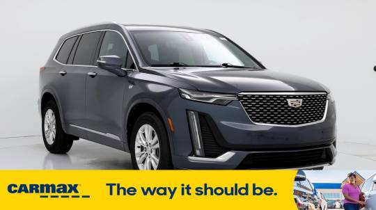 2021 Cadillac XT6