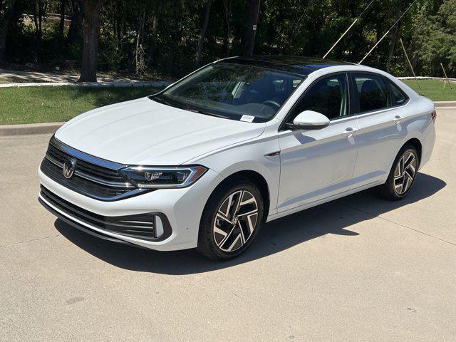 2024 volkswagen jetta 1.5t sel