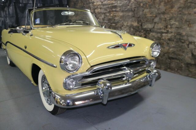 1954 dodge royal indy 500 pace car convertible