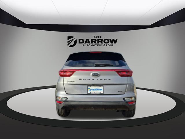 2022 kia sportage s