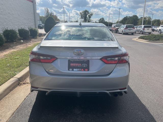 2023 toyota camry se