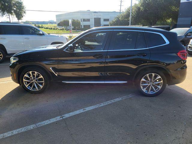 2019 bmw x3 xdrive30i