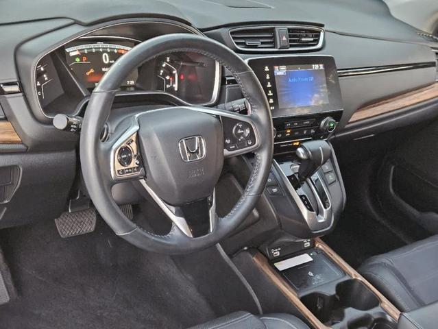 2021 honda cr-v touring