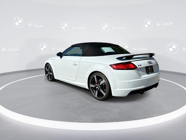 2023 audi tt 45 tfsi quattro s tronic