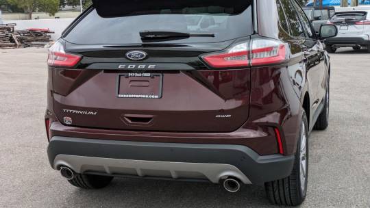 2024 Ford Edge