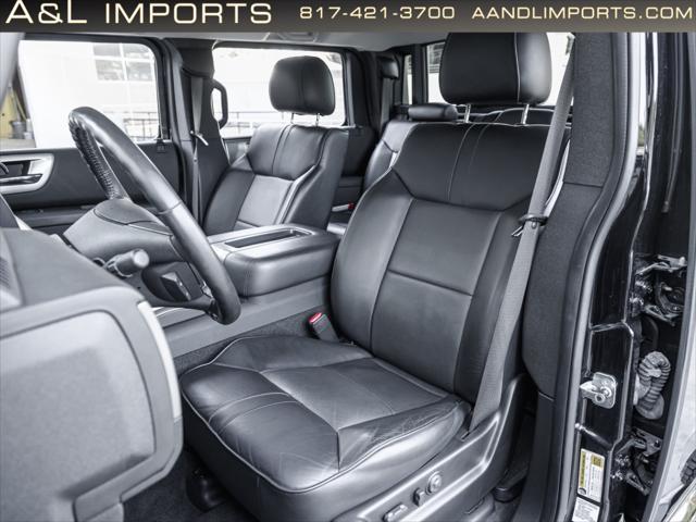 2008 hummer h2 sut
