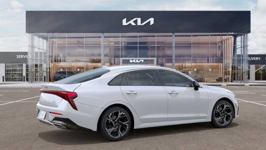 2025 Kia K5