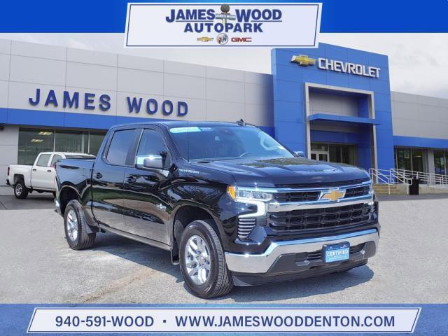 2024 chevrolet silverado 1500 lt